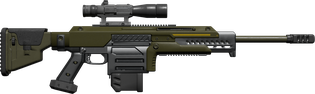 R-63CS Diligence Counter Sniper